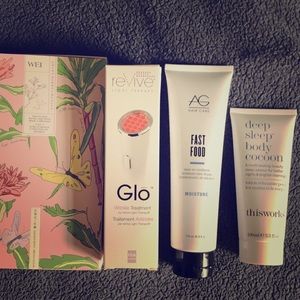 Pieces of fabfitfun spring 2020 box